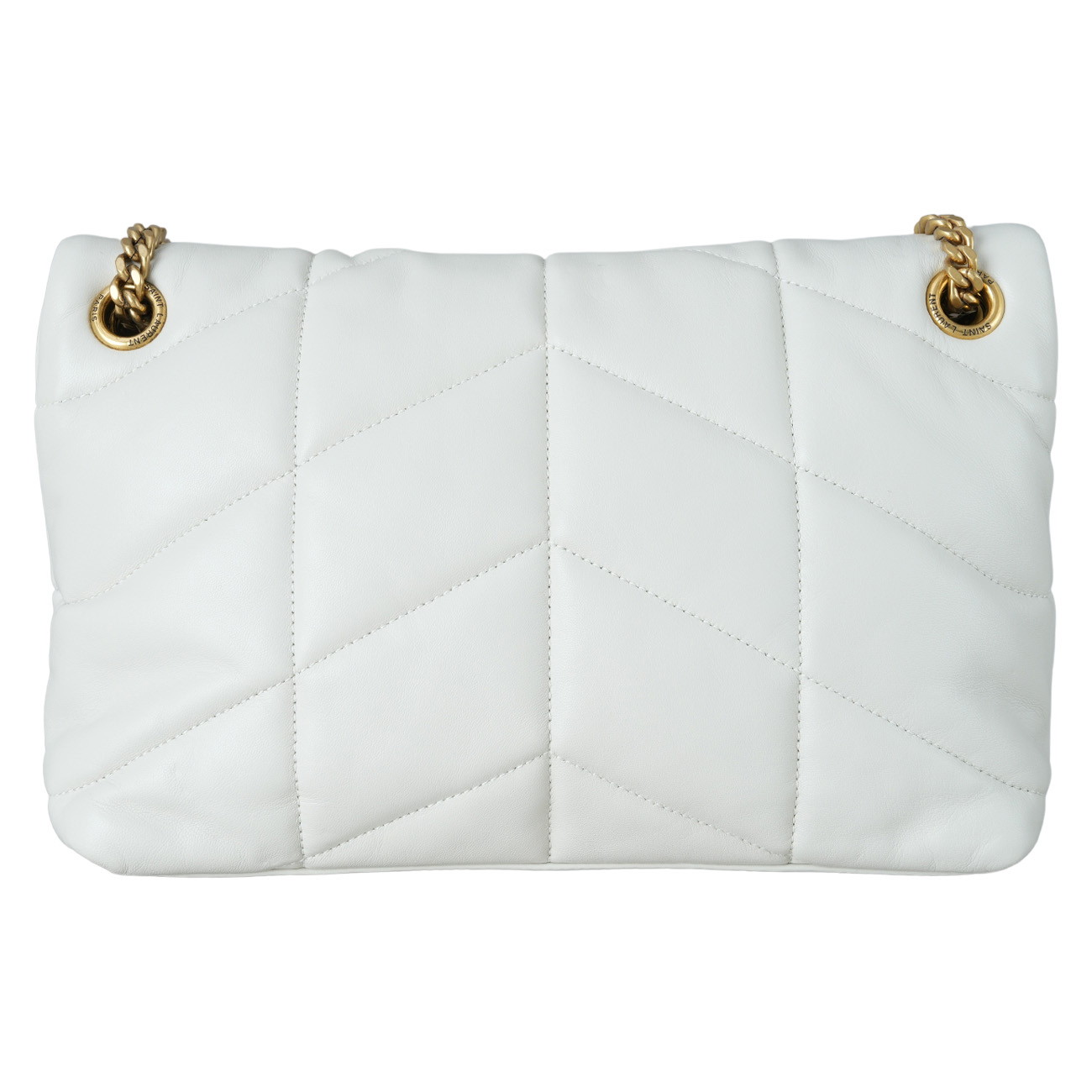 Yves Saint Laurent(USED)생로랑 577476 루루 푸퍼 체인백